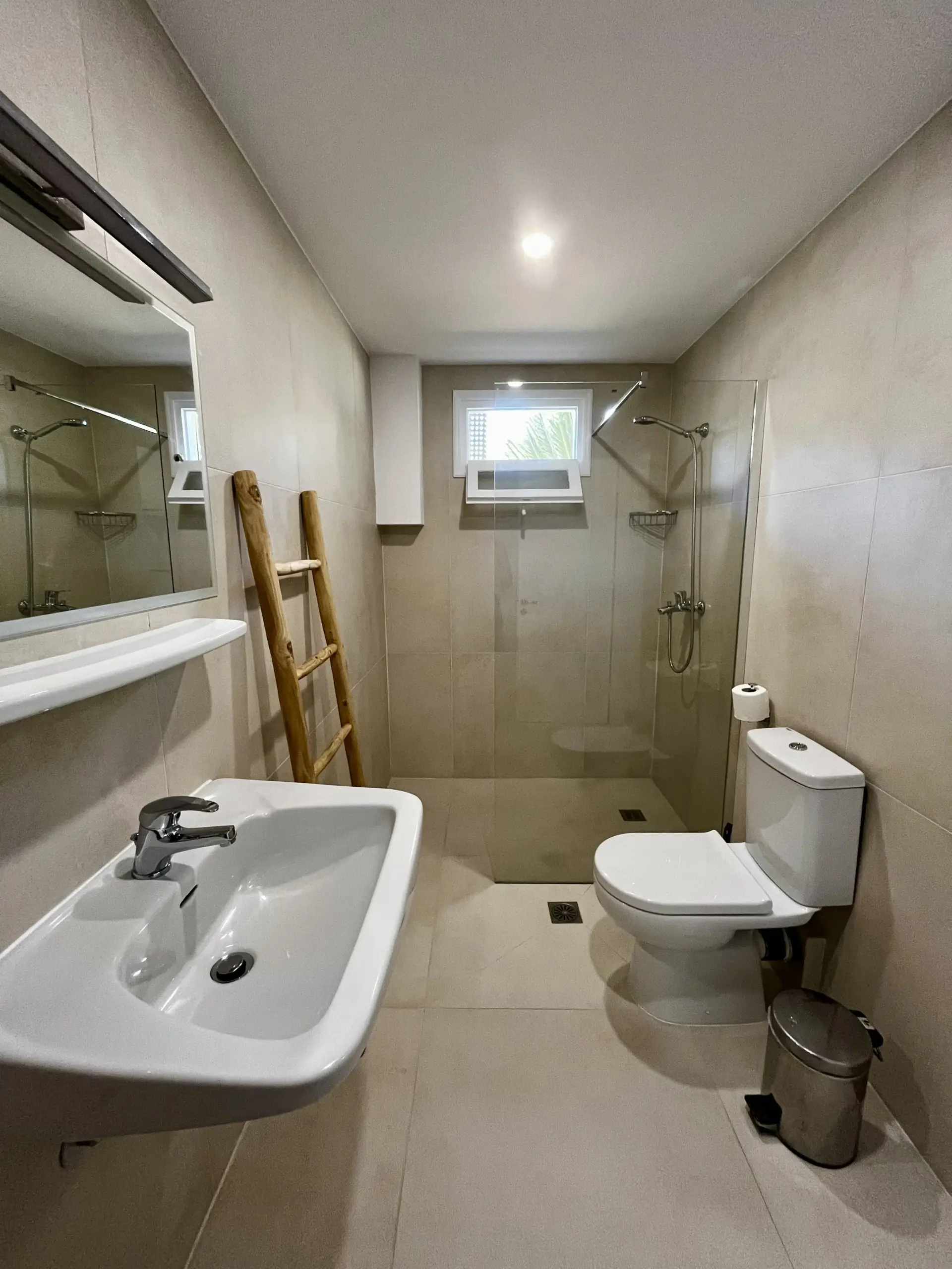Apartment Bathroom