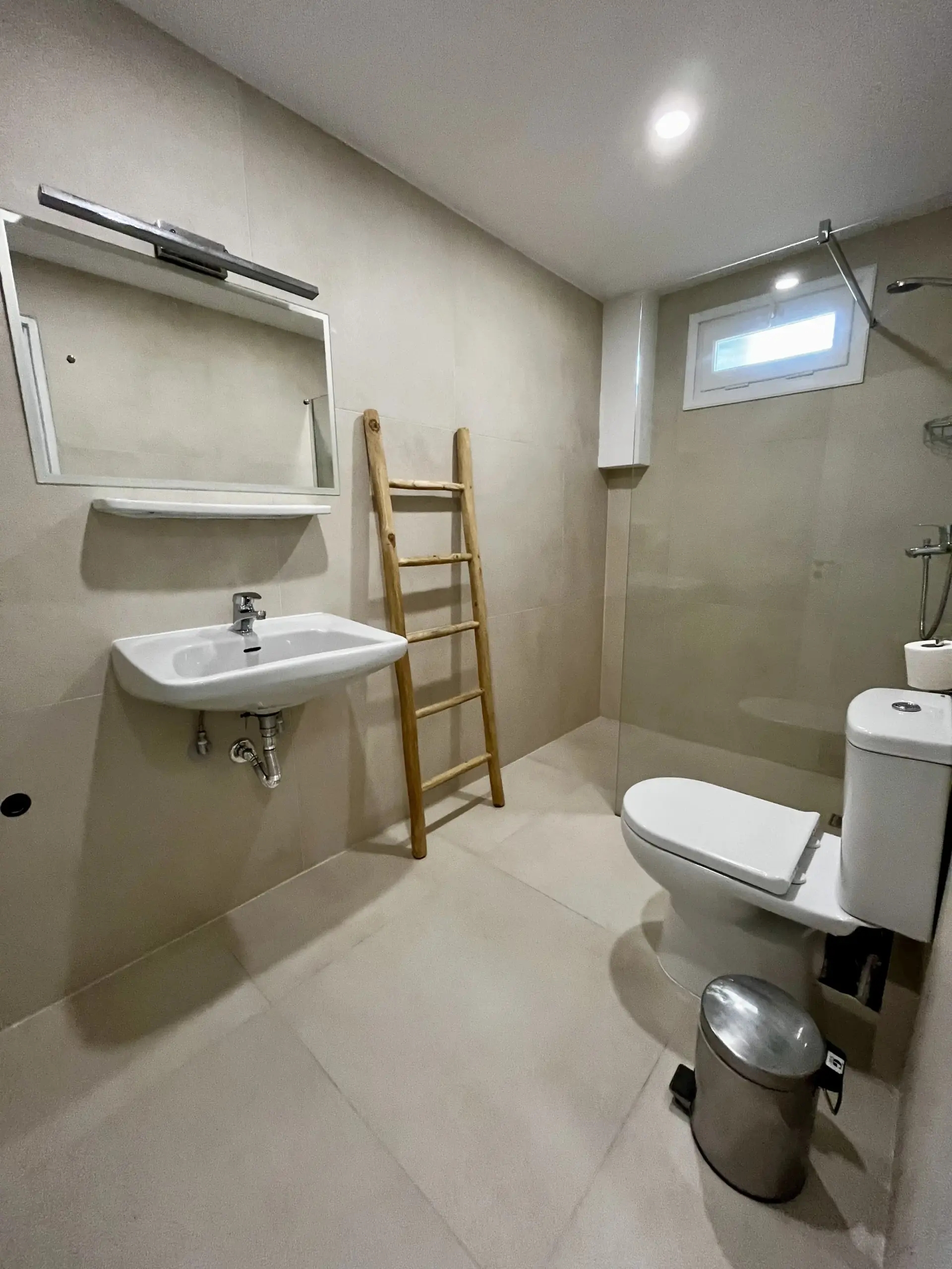 Apartment Bathroom