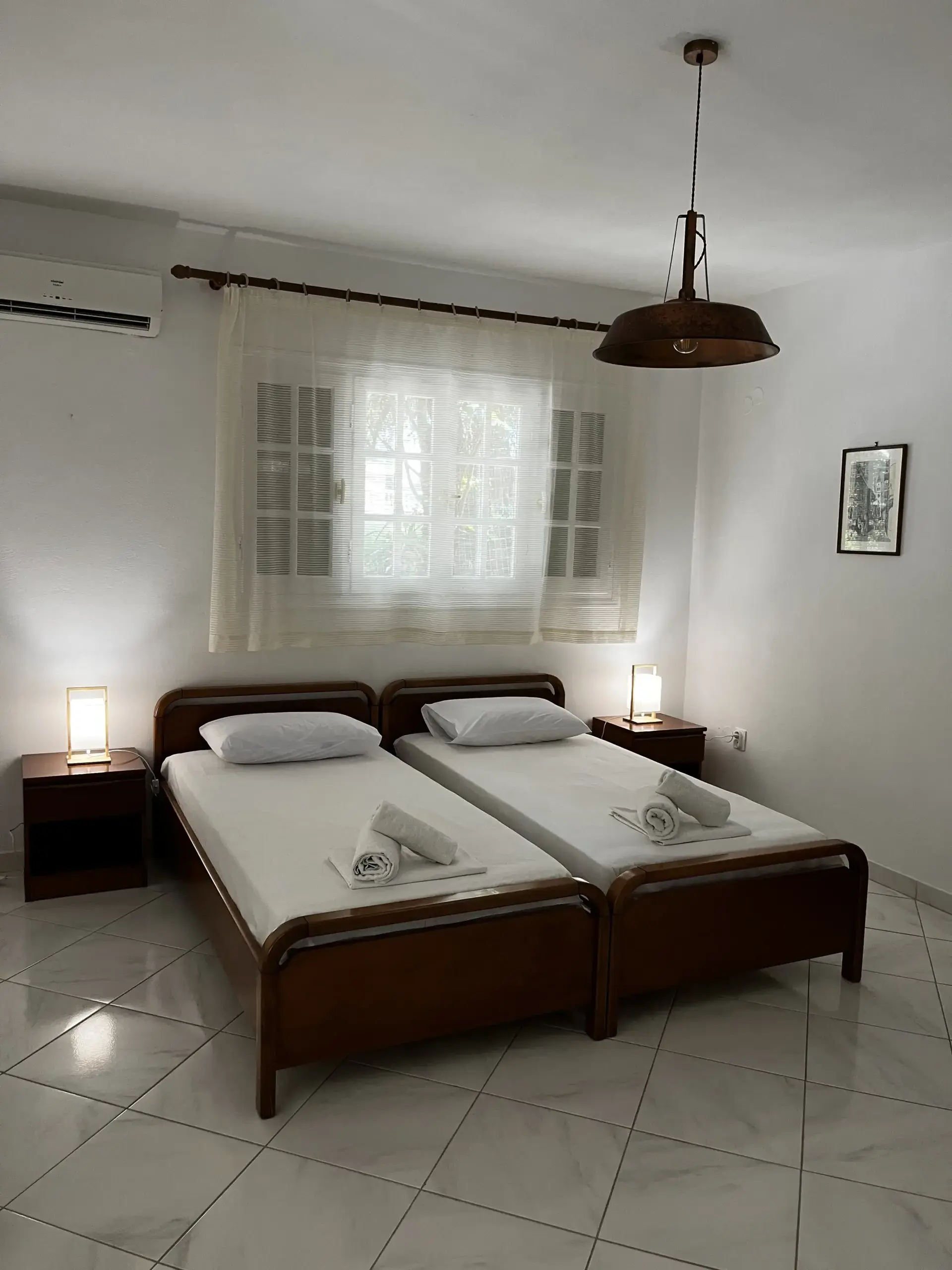 Apartment Bedroom