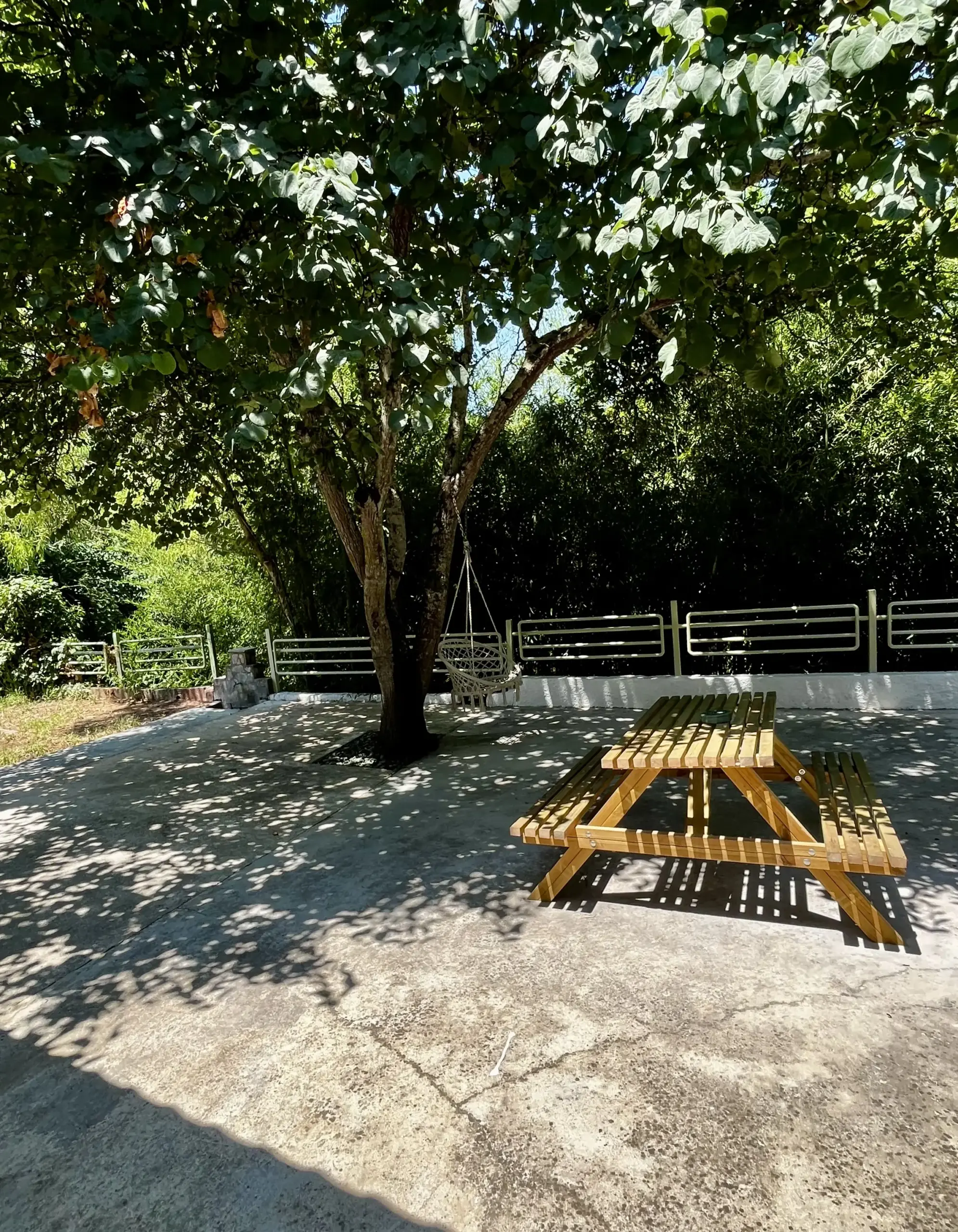 Apartment outdoor