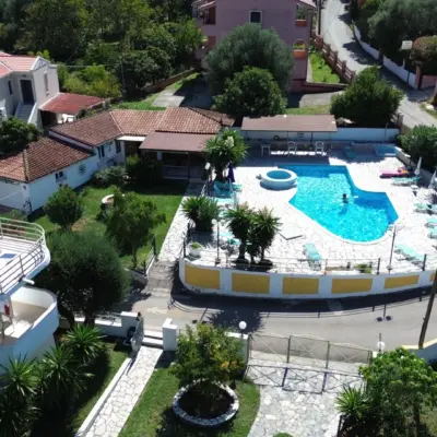 villa marinos pool outdoor
