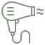 hairdryer icon