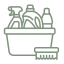 housekeeping icon